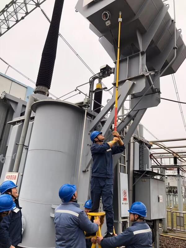 變壓器油枕液位計工作原理以及應用