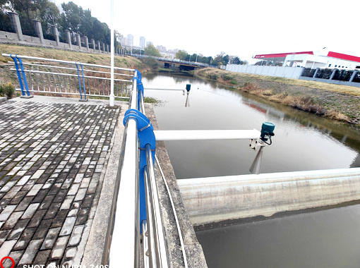 河道實時水位監控傳感器,河道實時水位測量傳感器